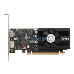 TARJETA GRÁFICA MSI GT1030 4GD4 LP OC 4G DD4 912-V812-001