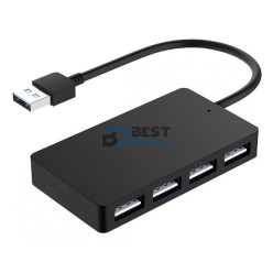 ADAPTADOR SATE HUB USB 4P A-HUB13 2.0