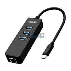 ADAPTADOR SATE A-HUBC50 USB-C-C RJ45/3 XUSB3