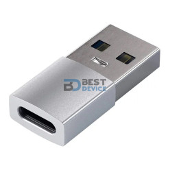 ADAPTADOR SATE AL-11 USB A USB-C-NEGRO