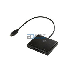 ADAPTADOR HP 1BG94AA ABL MULTI HDMI/USB-C/USB