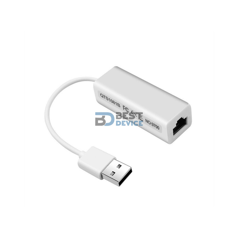 ADAPTADOR SATE USB PARA RJ45-LAN01 ADAPTADOR SATE USB PARA RJ45-LAN01