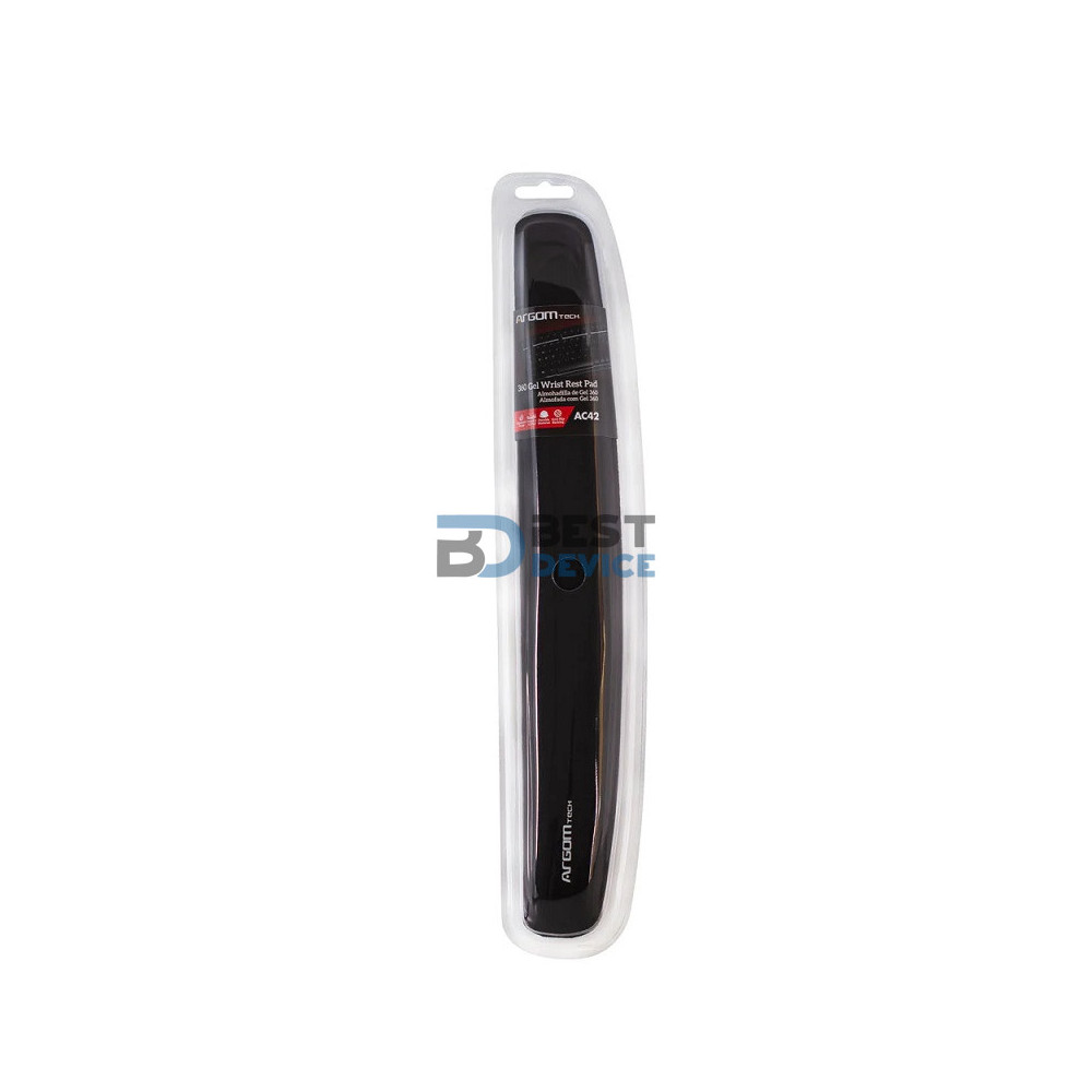 ALMOHADILLA ARGOMTECH PARA TECLADO ARG-AC-1242 ALMOHADILLA ARGOMTECH PARA TECLADO ARG-AC-1242