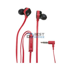 AURICULAR HP H2310 J8H45AA ABL ROJO