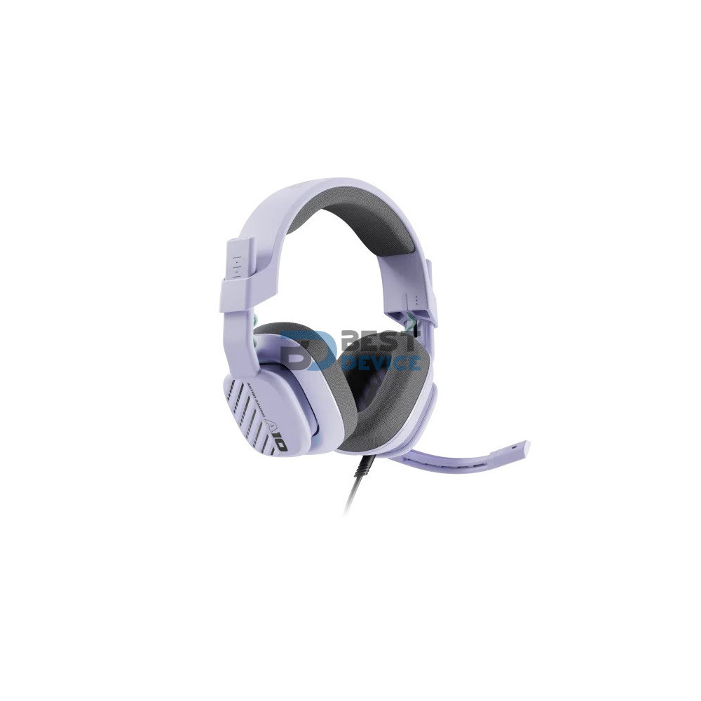 AURICULAR GAMER LOGITECH ASTRO 939-002077 A10 LILA AURICULAR GAMER LOGITECH ASTRO 939-002077 A10 LILA