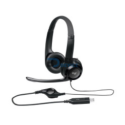 AURICULAR LOGITECH 981-000014 H390 CONFORT