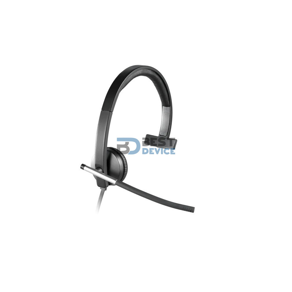 AURICULAR LOGITECH 981-000513 H650E USB MONO AURICULAR LOGITECH 981-000513 H650E USB MONO