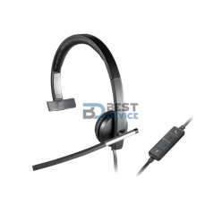 AURICULAR LOGITECH 981-000513 H650E USB MONO