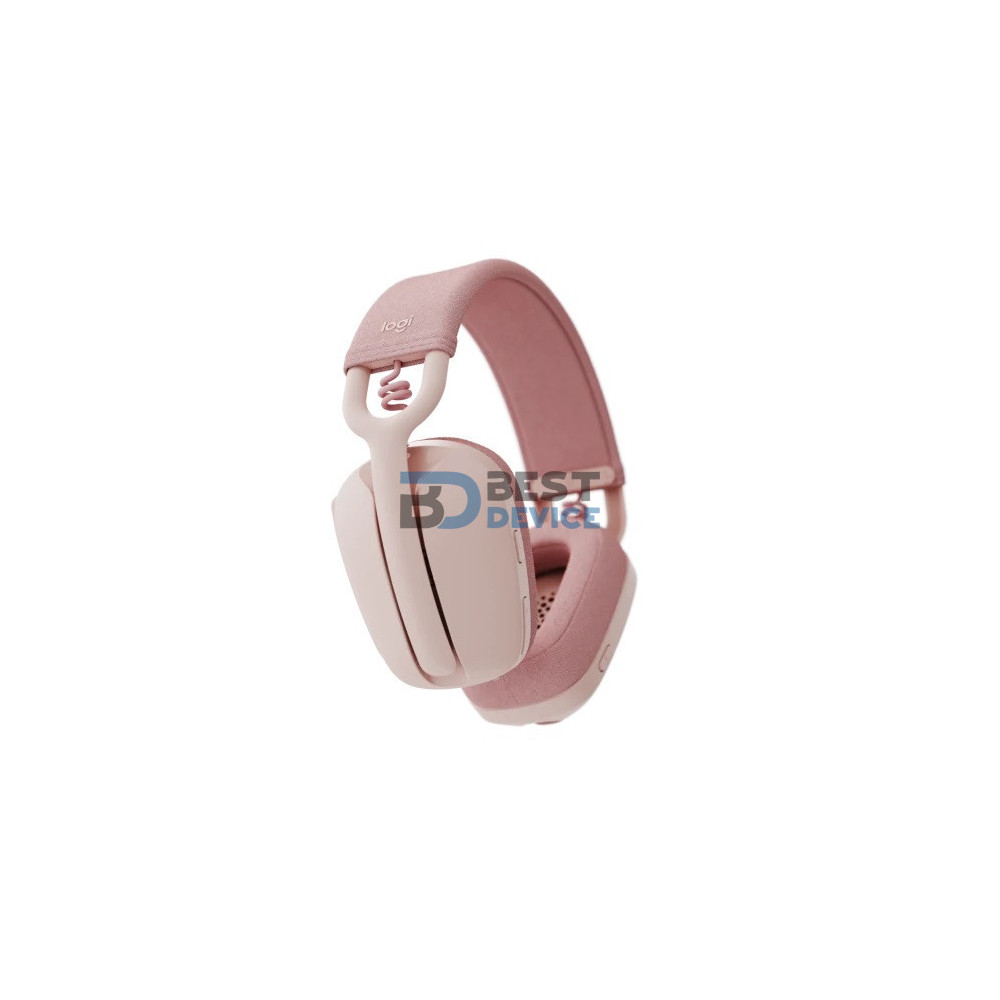 AURICULAR LOGITECH 981-001223 ZONE VIBE ROSA AURICULAR LOGITECH 981-001223 ZONE VIBE ROSA