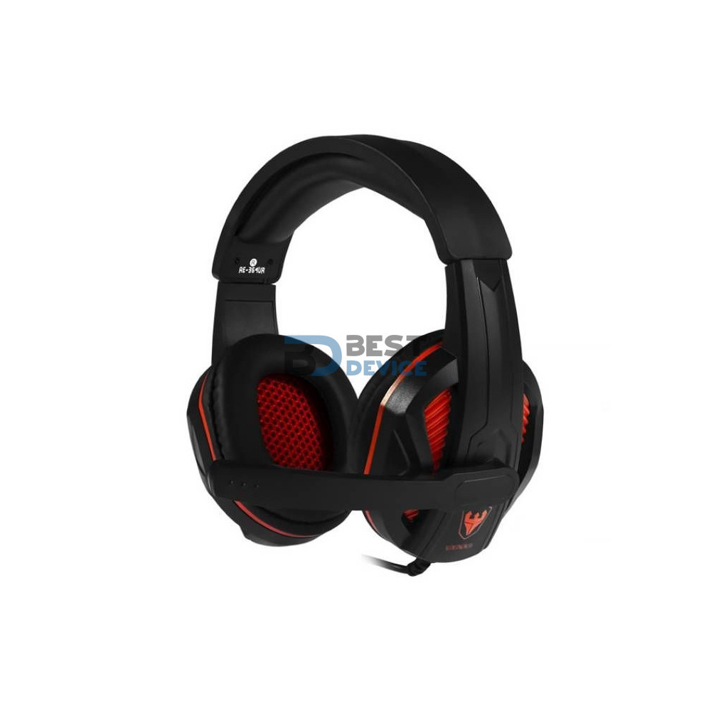 AURICULAR GAMER SATE AE-364 USB 7.1 AURICULAR GAMER SATE AE-364 USB 7.1