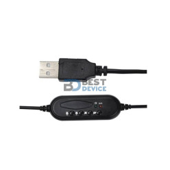 AURICULAR GAMER SATE AE-364 USB 7.1