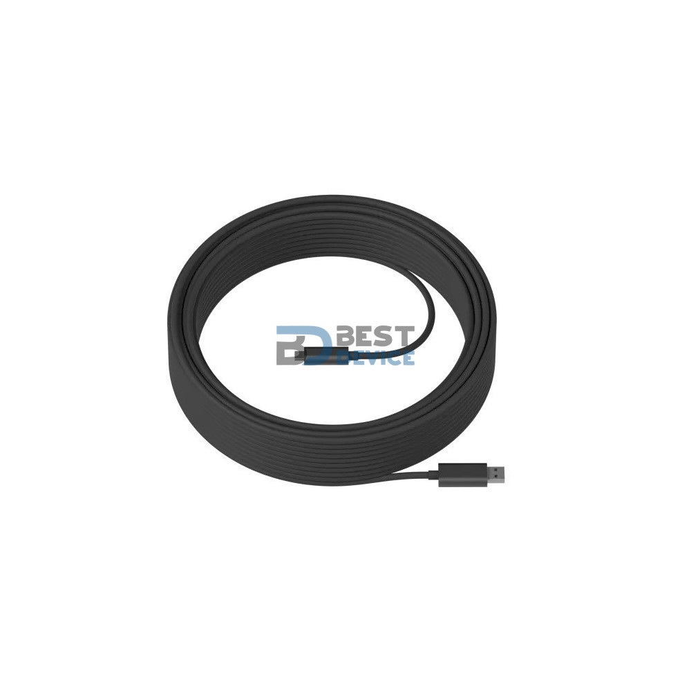CABLE LOGITECH 939-001799 STRONG USB 10M CABLE LOGITECH 939-001799 STRONG USB 10M