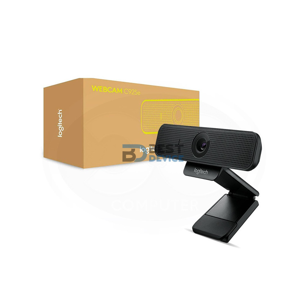 CÁMARA WEB LOGITECH 960-001075 C925E CÁMARA WEB LOGITECH 960-001075 C925E