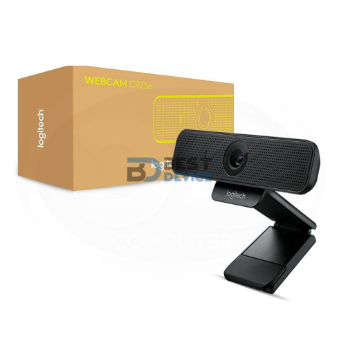 CÁMARA WEB LOGITECH 960-001075 C925E