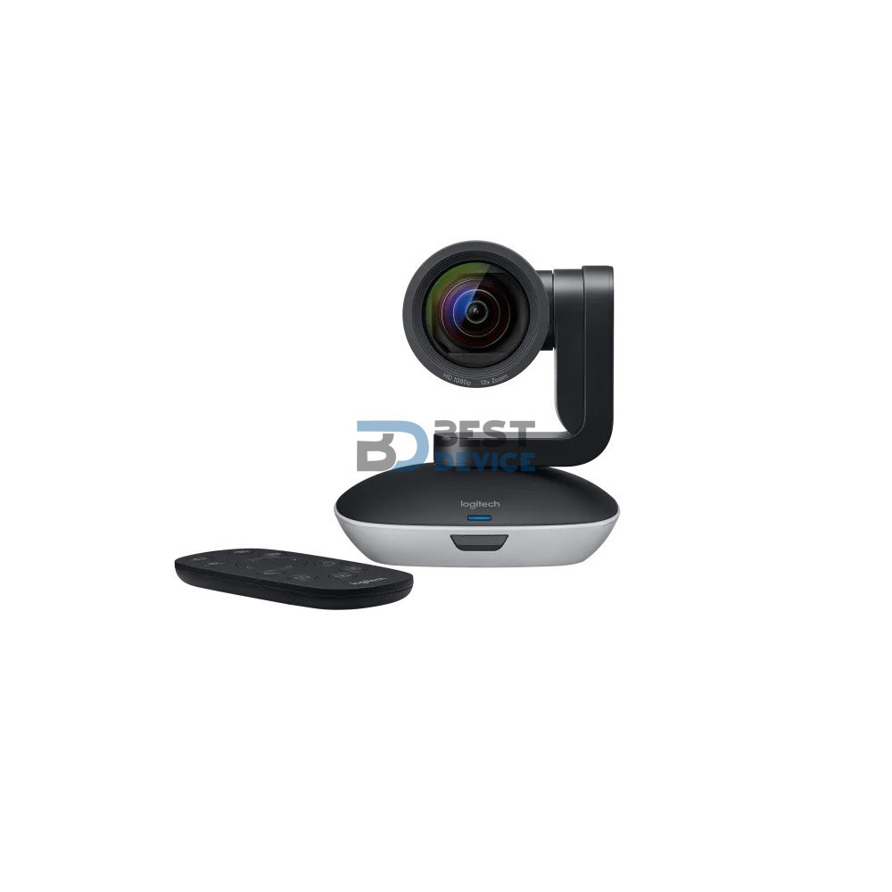 CÁMARA WEB LOGITECH 960-001184 PTZ PRO 2 CAM CÁMARA WEB LOGITECH 960-001184 PTZ PRO 2 CAM