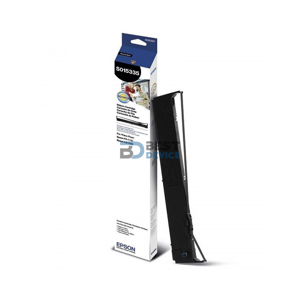 CINTA EPSON S015335 LQ-FX 2190 CINTA EPSON S015335 LQ-FX 2190