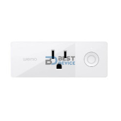 CONECTOR INTELIGENTE LINKSYS WEMO MINI F7C063 WIFI