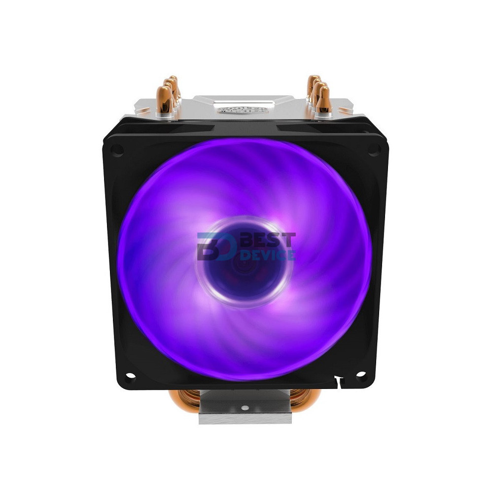 COOLER CPU COOLER MASTER HYPER H410R RGB COOLER CPU COOLER MASTER HYPER H410R RGB