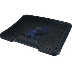 COOLING PAD PARA NOTEBOOK ARGOMTECH ARG-CF-1584 2 USB AZUL