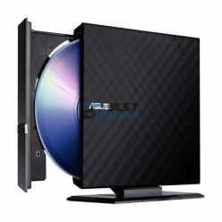 GRABADOR EXTERNO ASUS DVD-RW SDRW-08D2S-U
