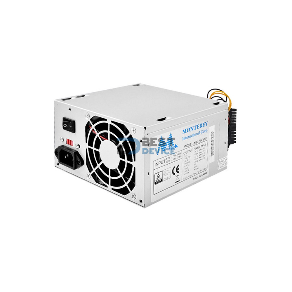FUENTE MTEK 180 WATS ATX 20/24 FUENTE MTEK 180 WATS ATX 20/24