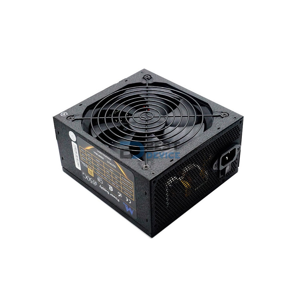 FUENTE MTEK 850 WATS REAL 80 GOLD FUENTE MTEK 850 WATS REAL 80 GOLD