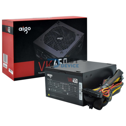 FUENTE AIGO ATX 450W VK450 220V
