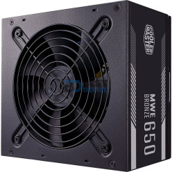 FUENTE COOLER MASTER 650K GOLDNWE V2