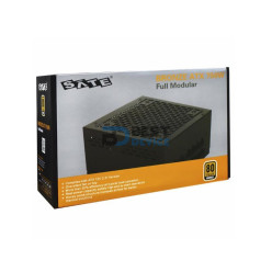 FUENTE SATE 750W BRONZE 80 PLUS FULL MODULAR