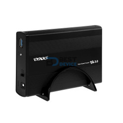 GAVETA PARA HDD SATE 3.5" AX-332 NEGRA 4.00 TB USB 3.0