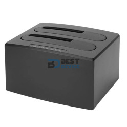 GAVETA DOCKING STATION SATE AX-235 3.5/3.0/10TB