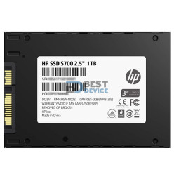 SSD HP 1 TB 6MC15AA ABB S700 SATA 2.5