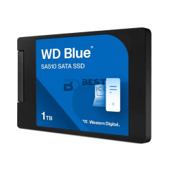 SSD WESTERN DIGITAL 1 TB SA510 SATA 2.5