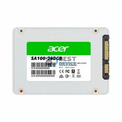 SSD ACER 240GB SA100-240GB SATA