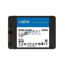 SSD CRUCIAL 240GB