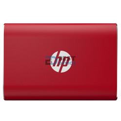 SSD EXTERNO HP 250GB 7PD49AA ABC P500 ROJO