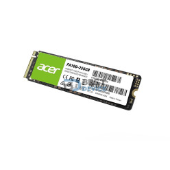 SSD ACER 256GB FA100-256GB PCIe M.2