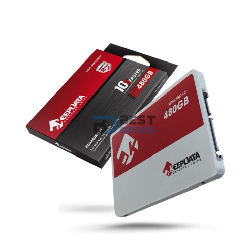 SSD KEEPDATA 480GB KDS480G-L21 2.5 SATA3