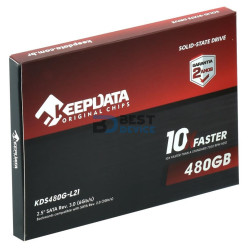 SSD KEEPDATA 480GB KDS480G-L21 2.5 SATA3