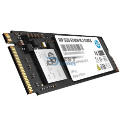 SSD HP 500GB 2YY44AA ABL EX900 M.2