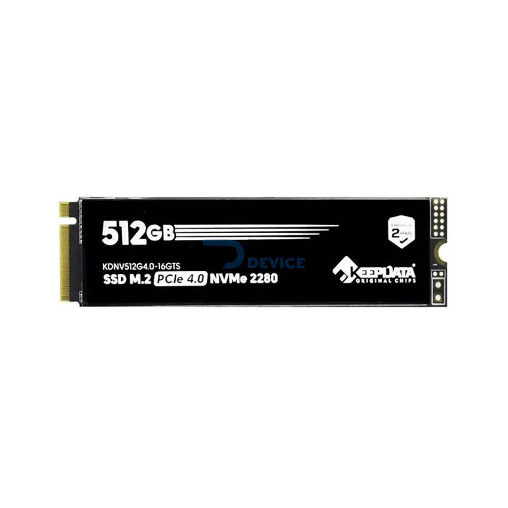 SSD KEEPDATA 512GB NVME M.2 4.0 SSD KEEPDATA 512GB NVME M.2 4.0