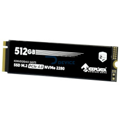 SSD KEEPDATA 512GB NVME M.2 4.0