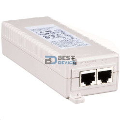 HPE ARUBA POE INJECTOR 1P 15.4W MIDSPAN