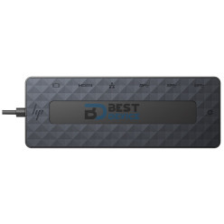 HUB HP MULTIPUERTO 50H98AA UNIV USB-C
