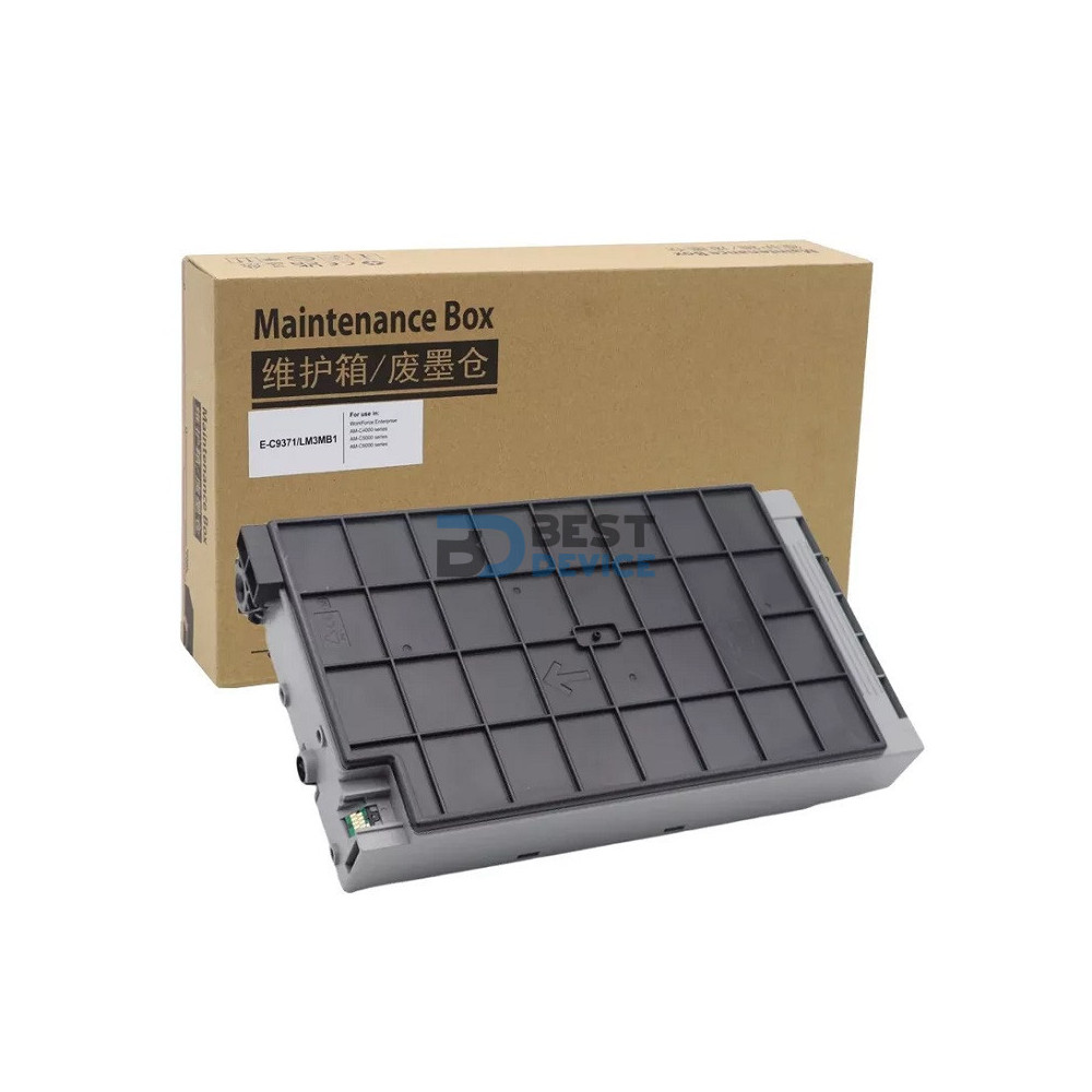 CAJA DE MANTENIMIENTO EPSON C12C937181 (AM-C4000/5000/6000) CAJA DE MANTENIMIENTO EPSON C12C937181 (AM-C4000/5000/6000)