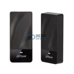 LECTOR EXTERNO WIEGAND DAHUA ASR1200E RS-485 TARJ