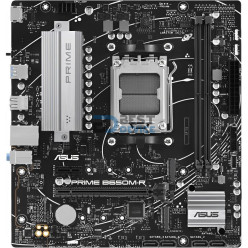 PLACA MADRE ASUS AM5 B650M-R PRIME D5/HDMI/PCie 4.0/M.2