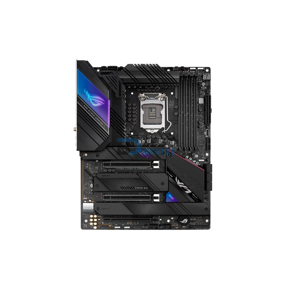 PLACA MADRE ASUS LGA1200 Z590-E ROG STRIX GAM W S/R/HDMI/DP PLACA MADRE ASUS LGA1200 Z590-E ROG STRIX GAM W S/R/HDMI/DP