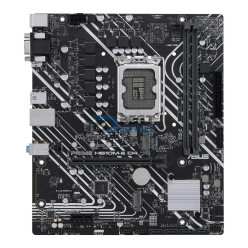 PLACA MADRE ASUS PRIME LGA1700 H610M-E D4 S/V/R/HDMI/DP