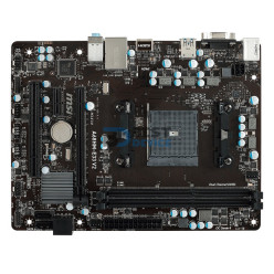 PLACA MADRE MSI AMD A68HM-V2 VGA/HDMI FM2
